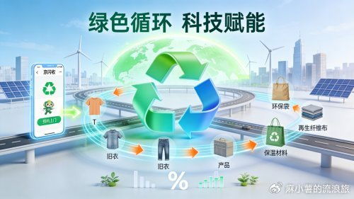 京閃收800萬融資啟航 以科技重塑舊衣回收，引領循環經濟新浪潮